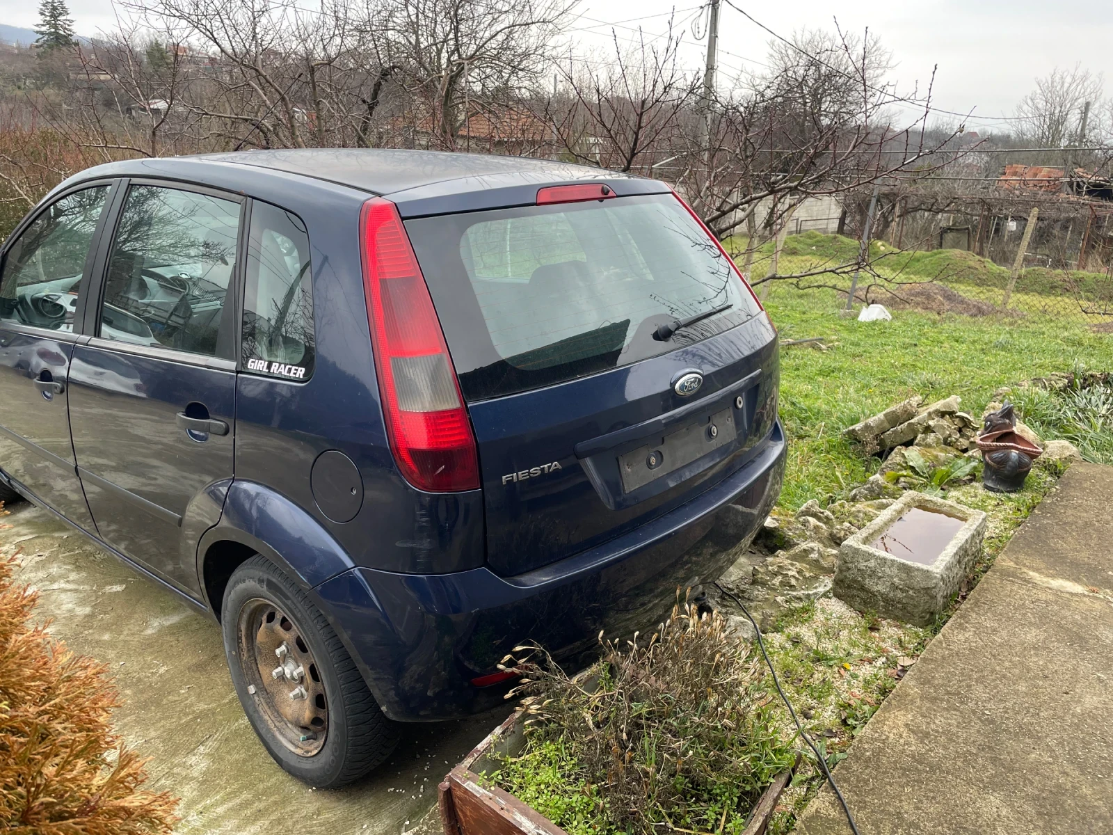 Ford Fiesta  - изображение 6