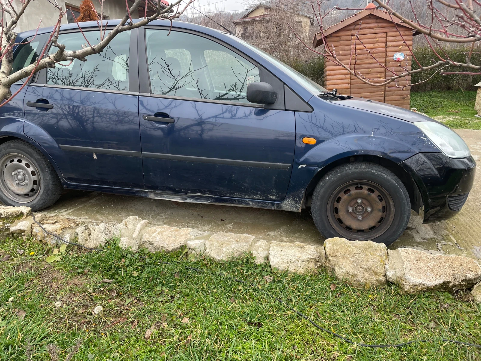 Ford Fiesta  - изображение 4