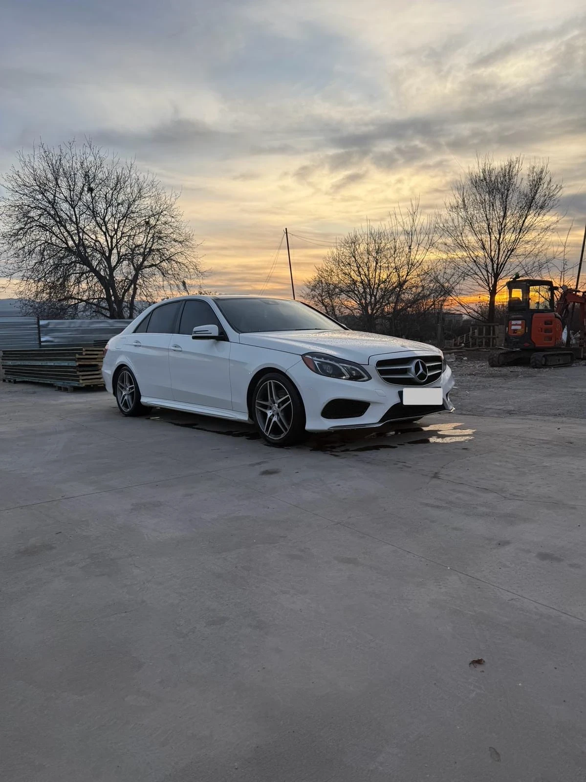 Mercedes-Benz E 350  - изображение 3