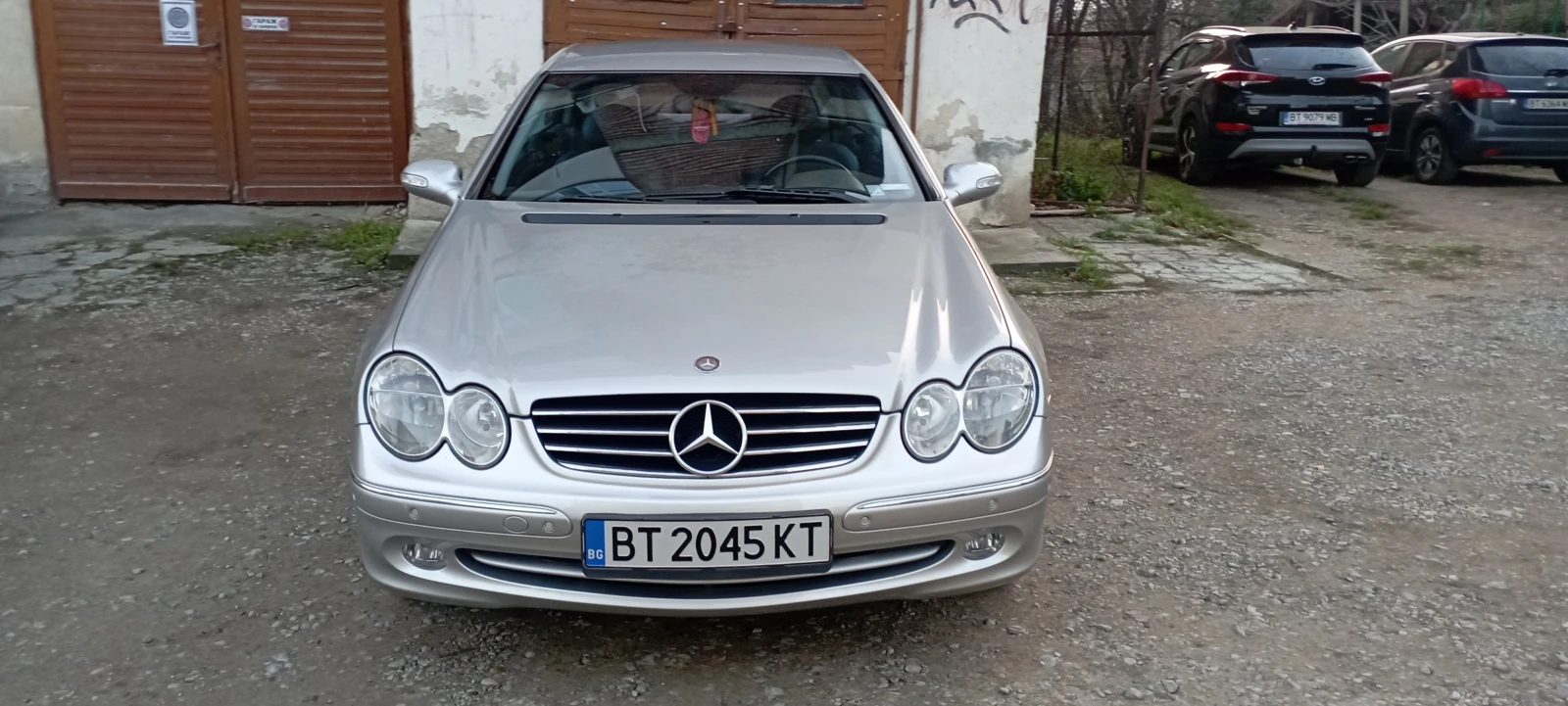 Mercedes-Benz CLK C 200 Compresor - изображение 3