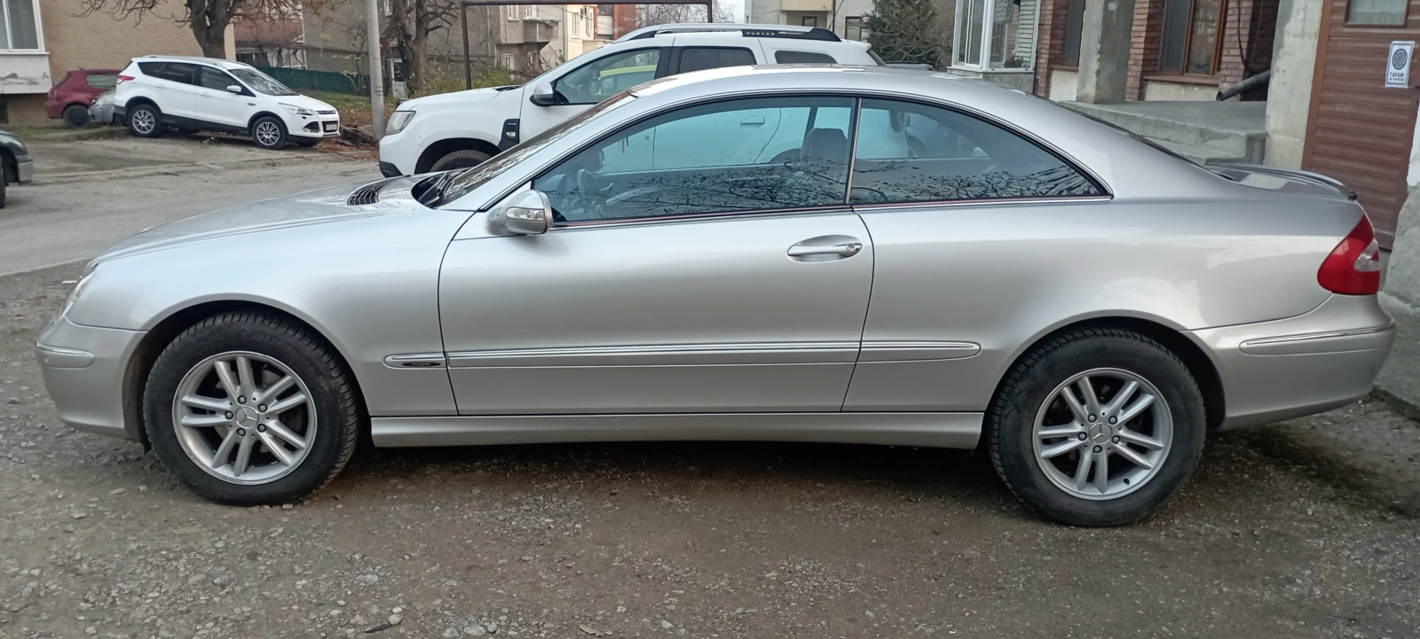 Mercedes-Benz CLK C 200 Compresor - изображение 4
