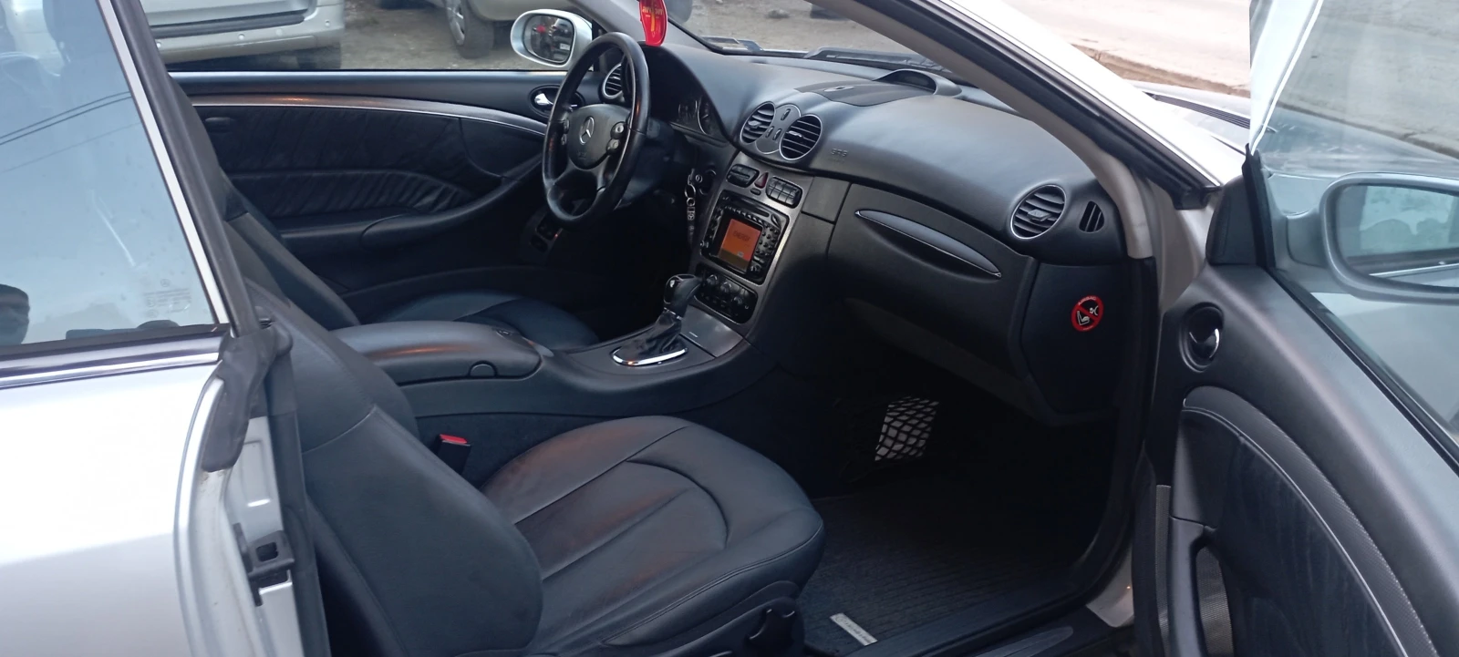 Mercedes-Benz CLK C 200 Compresor - изображение 10