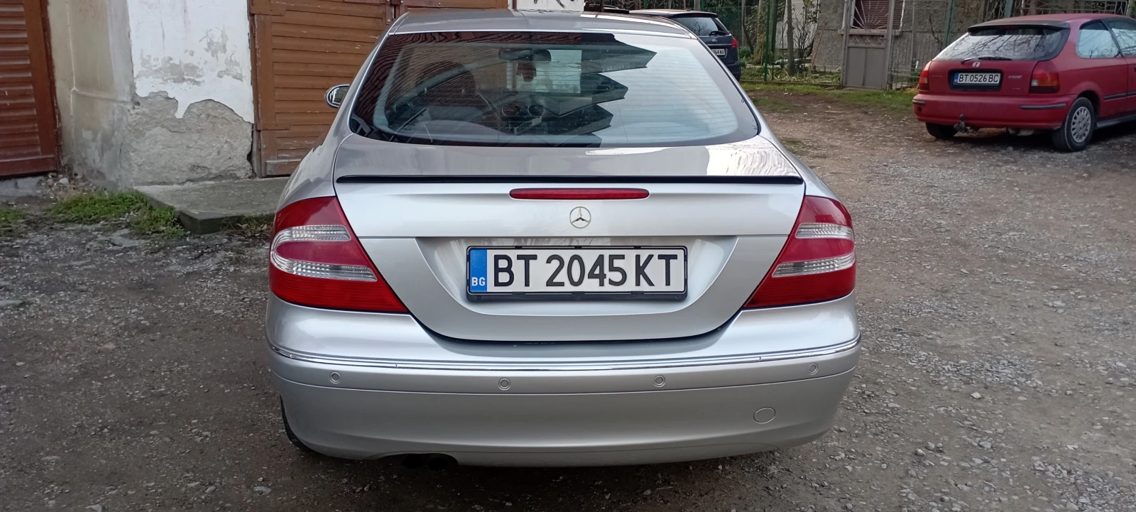 Mercedes-Benz CLK C 200 Compresor - изображение 6