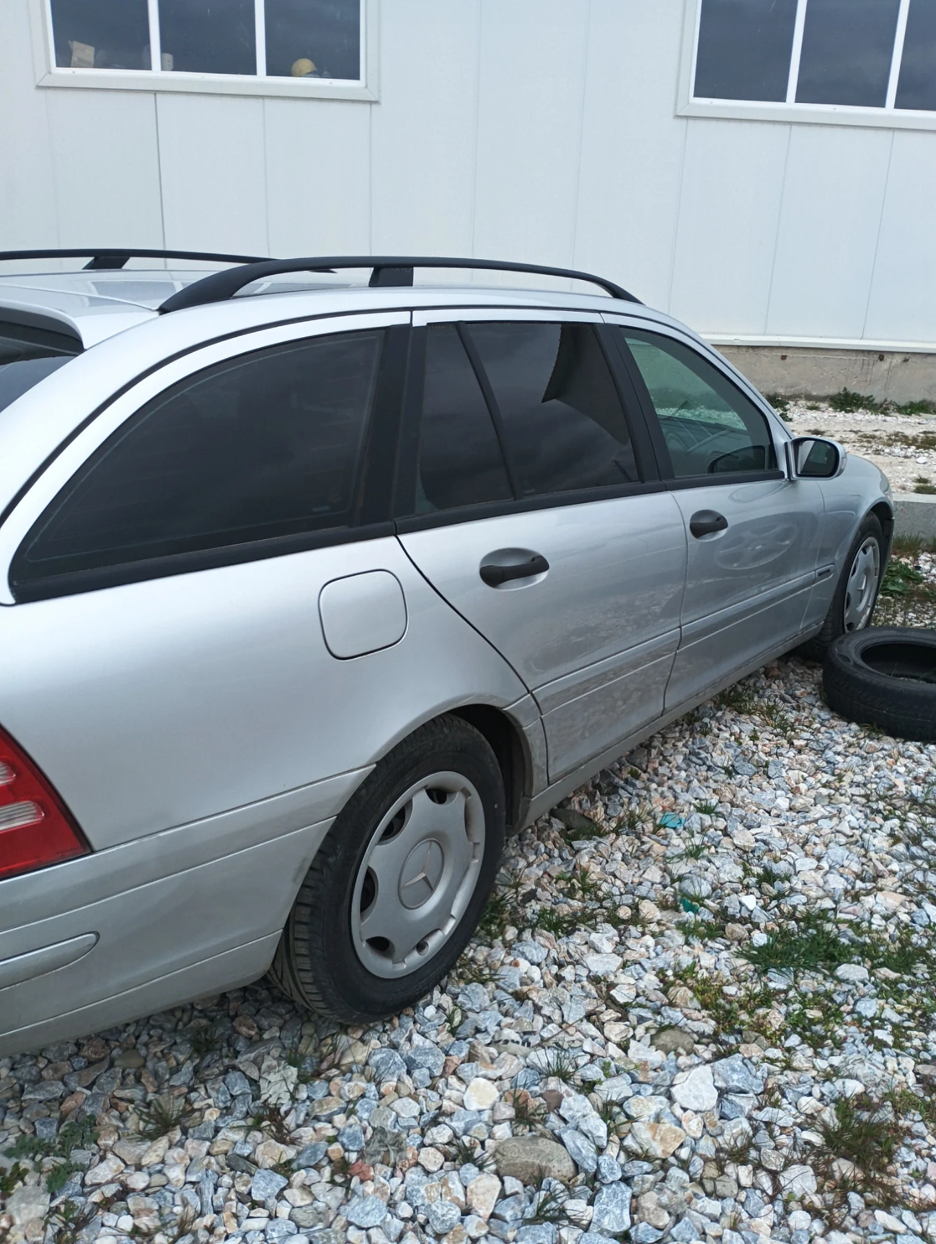 Mercedes-Benz C 200, снимка 6 - Автомобили и джипове - 53945607