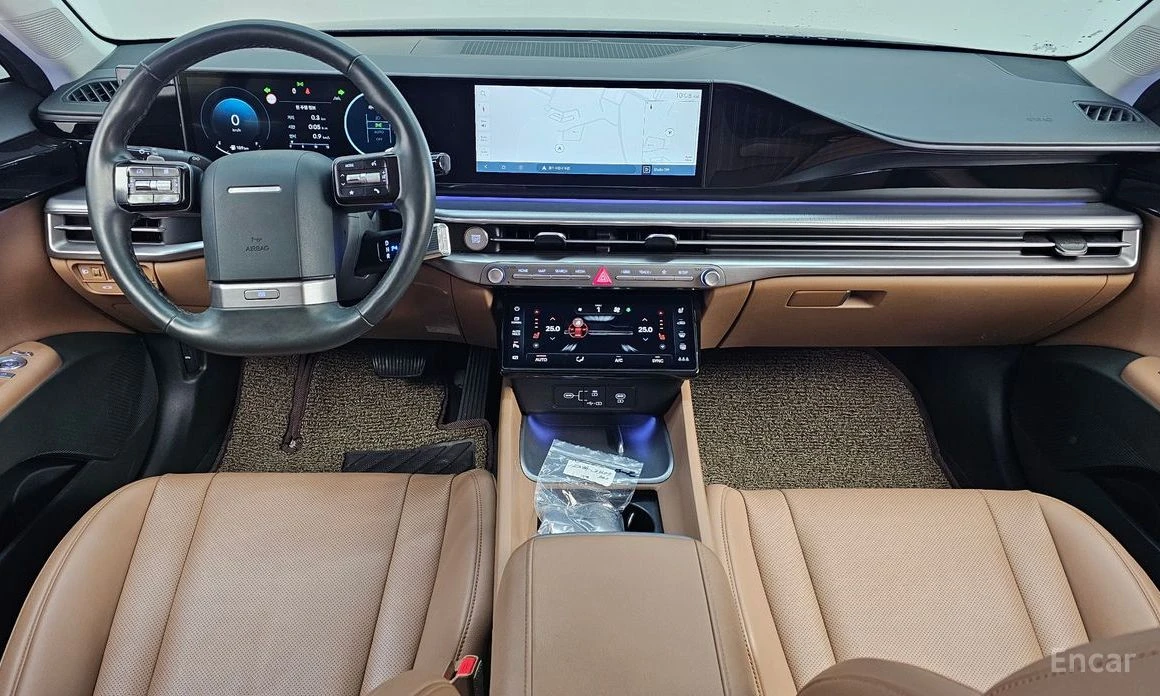 Hyundai Grandeur * PREMIUM* V6* FULL* , снимка 7 - Автомобили и джипове - 53977890