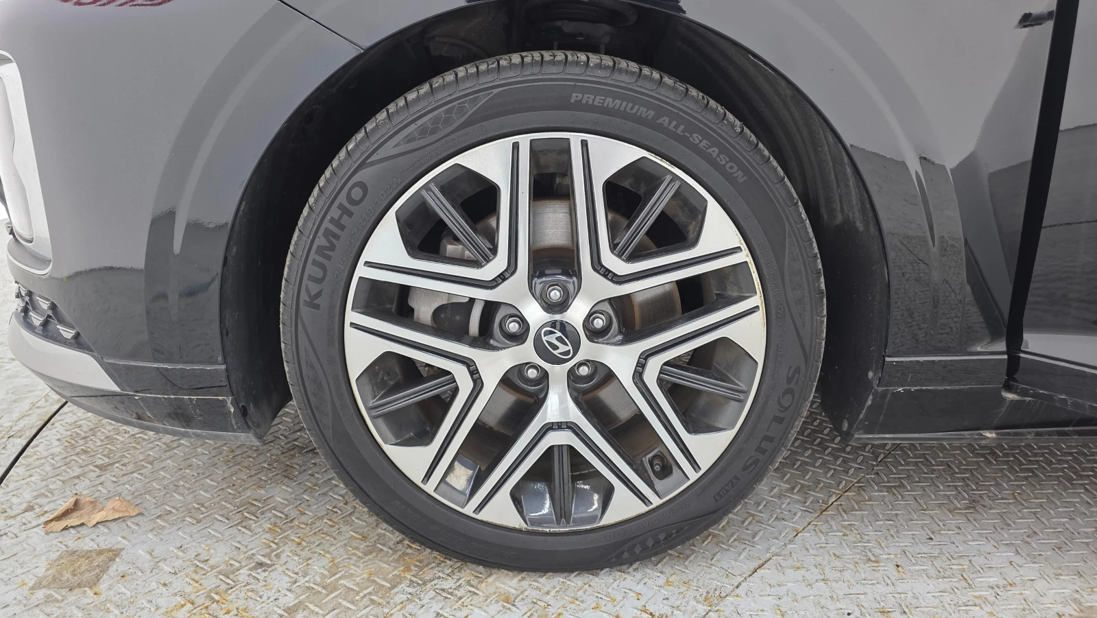 Hyundai Grandeur * PREMIUM* V6* FULL* , снимка 5 - Автомобили и джипове - 53977890