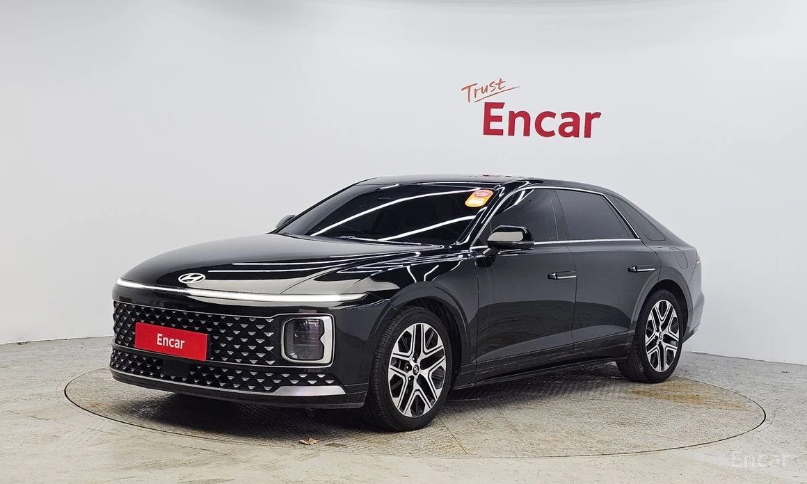 Hyundai Grandeur * PREMIUM* V6* FULL*  | Auto.bg — изображение 1