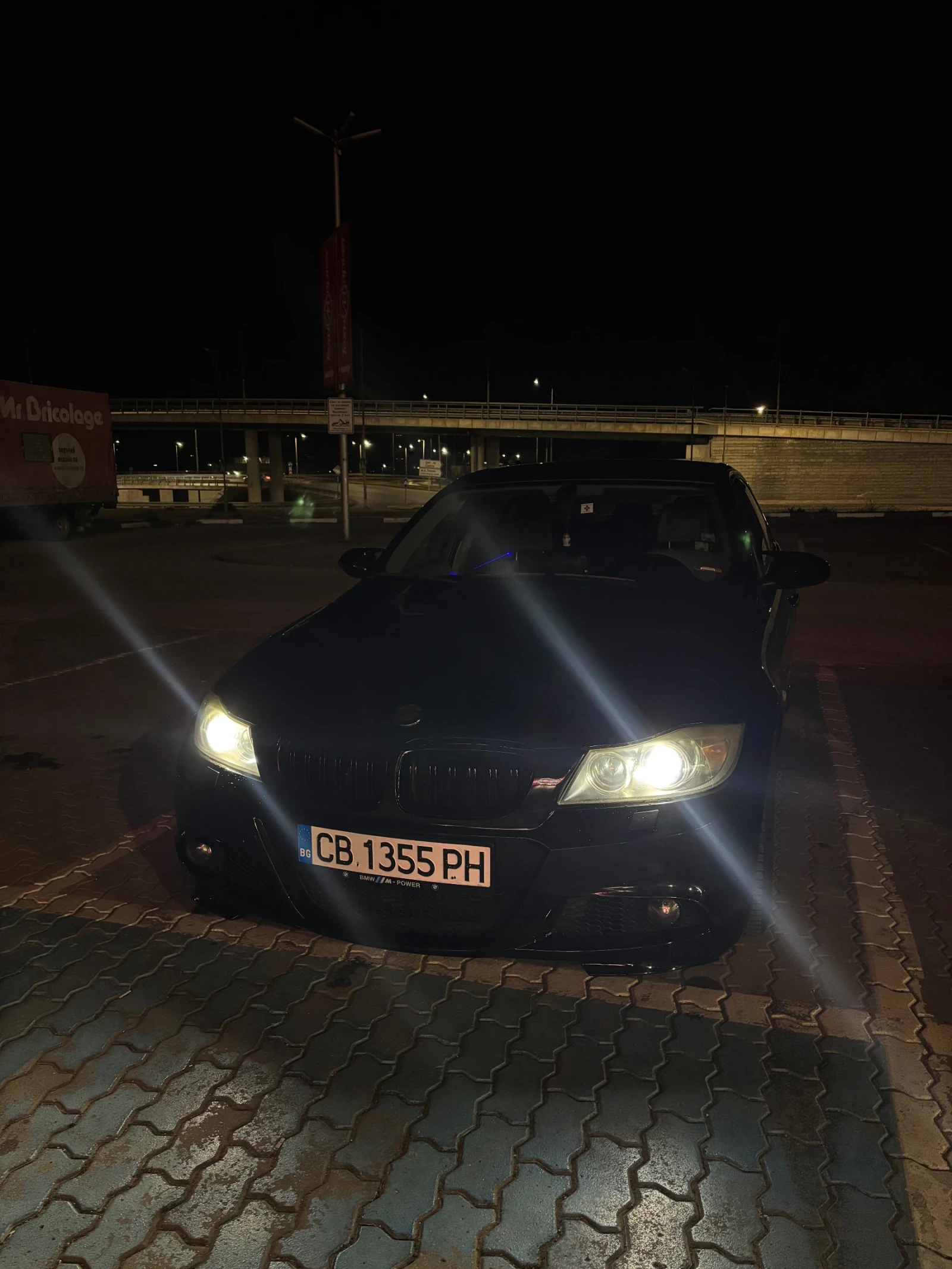 BMW 325 Газ BRC, снимка 8 - Автомобили и джипове - 54039739