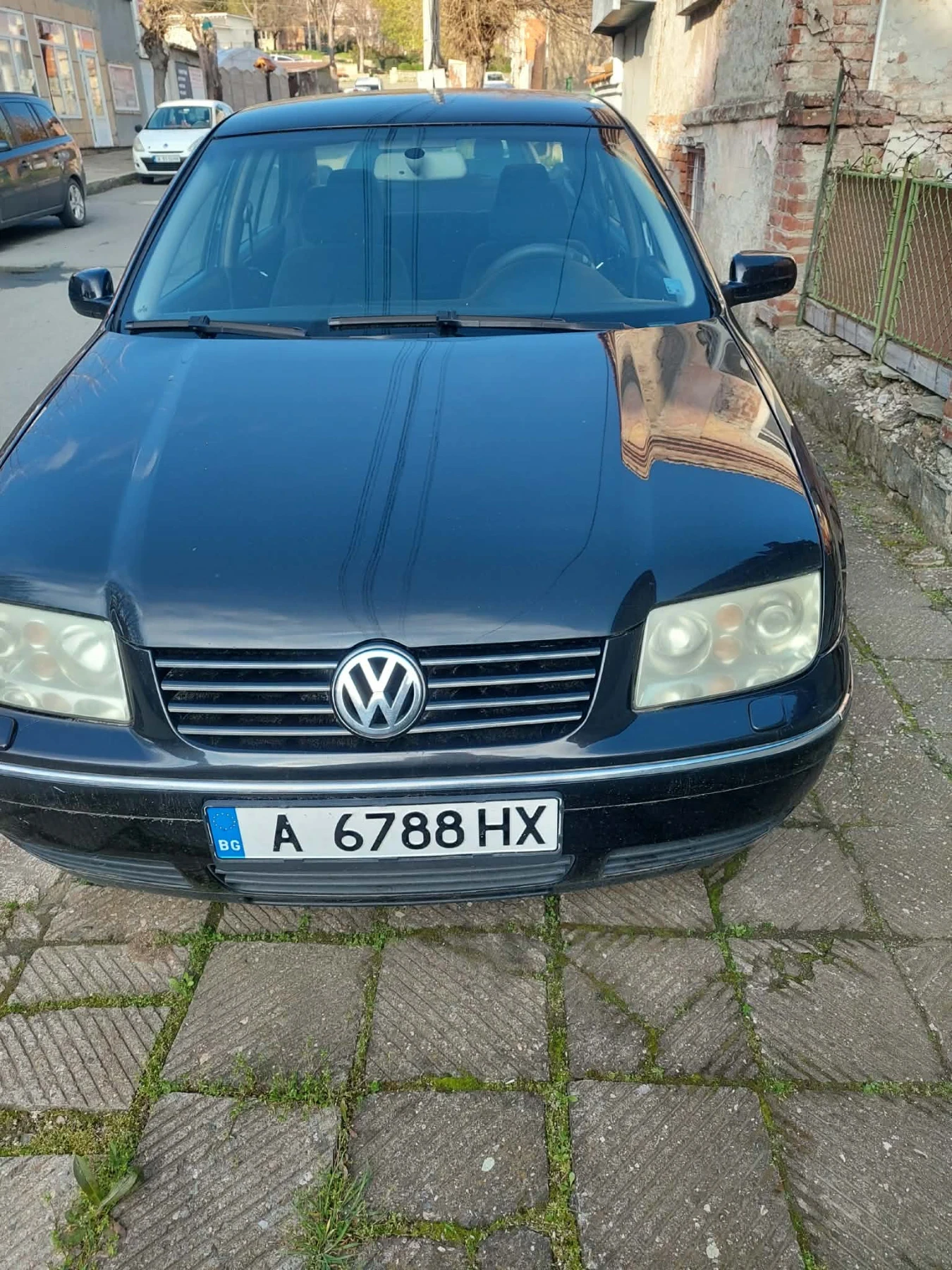 VW Bora 1.9 TDI