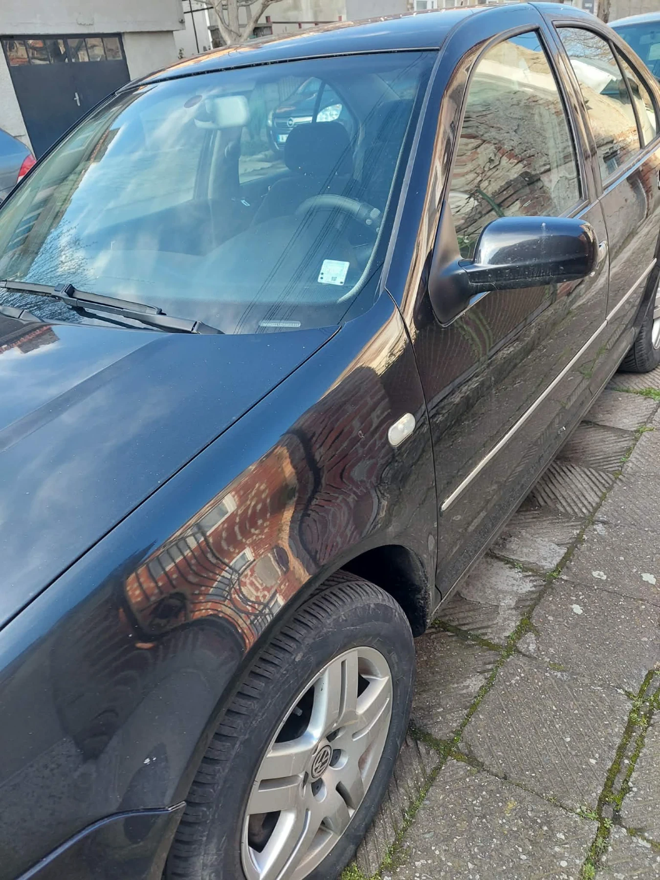 VW Bora 1.9 TDI, снимка 2 - Автомобили и джипове - 54179960