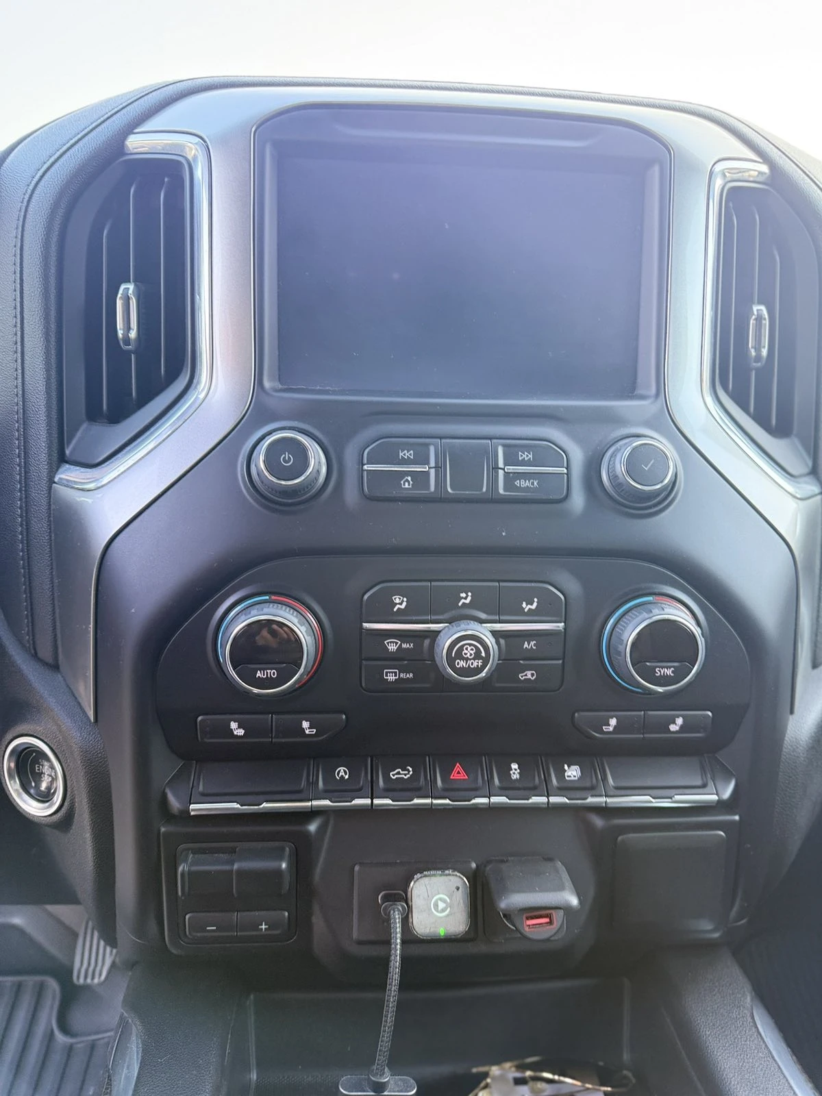 Chevrolet Silverado 5.3 V8 RST, снимка 14 - Автомобили и джипове - 54231382