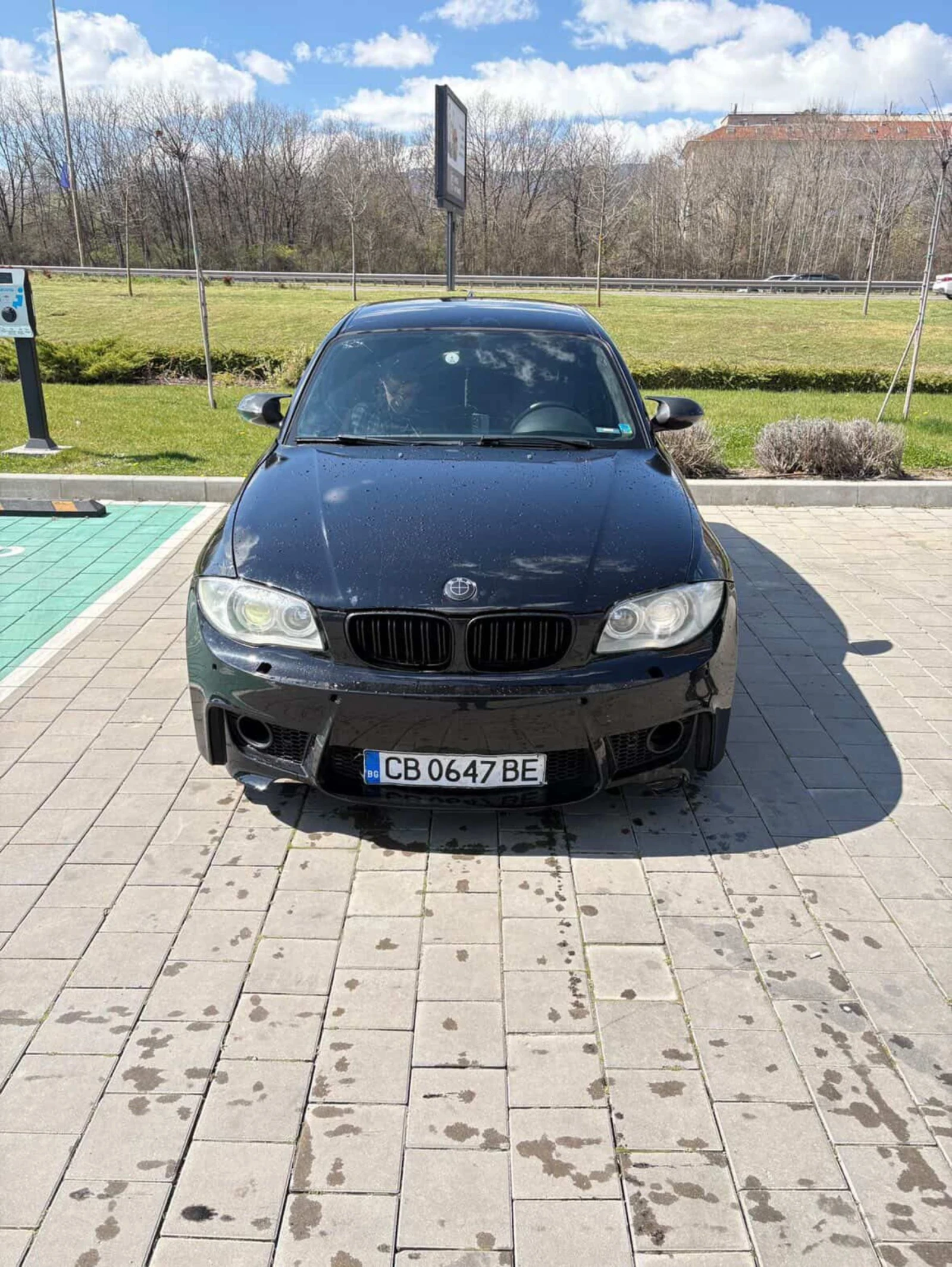 BMW 120, снимка 4 - Автомобили и джипове - 54307194