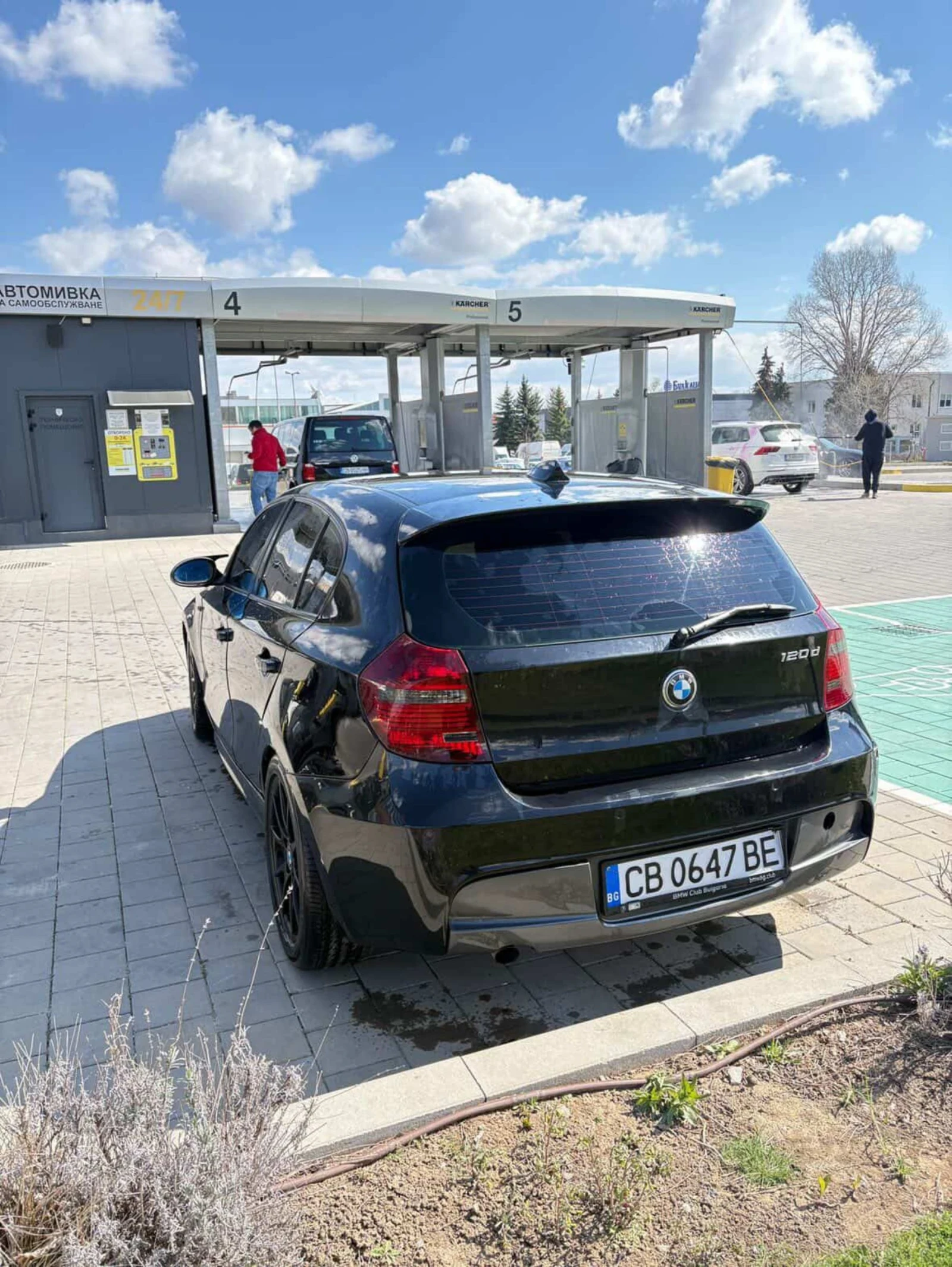 BMW 120, снимка 2 - Автомобили и джипове - 54307194