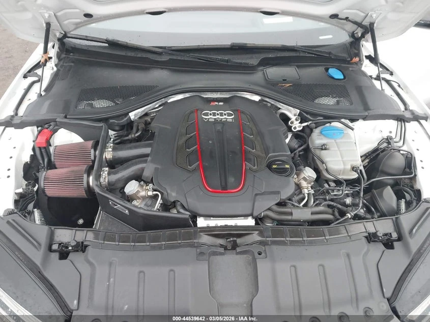 Audi Rs7 2017 AUDI RS 7 4.0T PERFORMANCE PRESTIGE, снимка 13 - Автомобили и джипове - 54310104