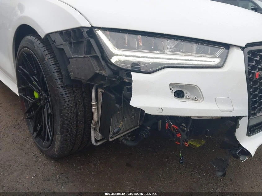 Audi Rs7 2017 AUDI RS 7 4.0T PERFORMANCE PRESTIGE, снимка 3 - Автомобили и джипове - 54310104