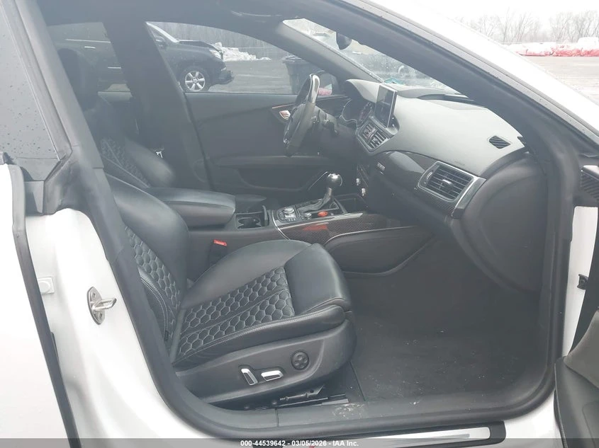 Audi Rs7 2017 AUDI RS 7 4.0T PERFORMANCE PRESTIGE, снимка 11 - Автомобили и джипове - 54310104