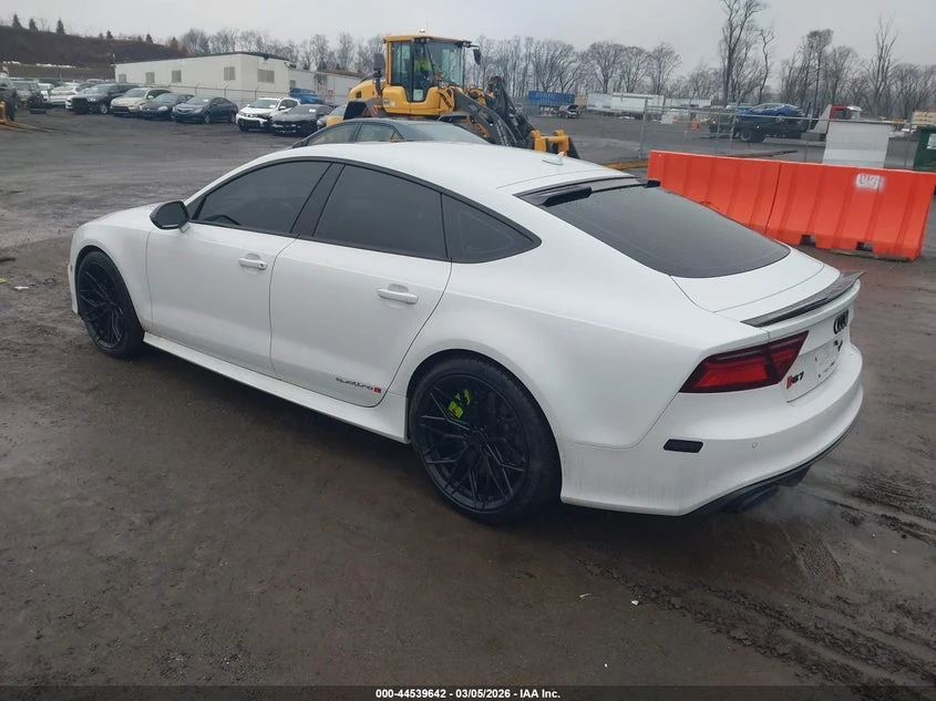 Audi Rs7 2017 AUDI RS 7 4.0T PERFORMANCE PRESTIGE, снимка 9 - Автомобили и джипове - 54310104