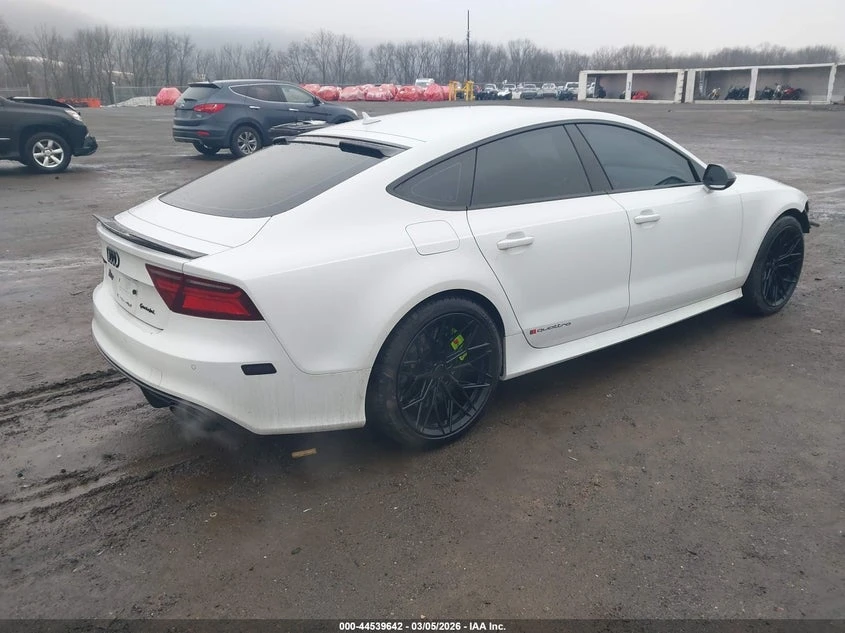 Audi Rs7 2017 AUDI RS 7 4.0T PERFORMANCE PRESTIGE, снимка 7 - Автомобили и джипове - 54310104