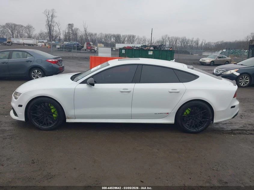 Audi Rs7 2017 AUDI RS 7 4.0T PERFORMANCE PRESTIGE, снимка 6 - Автомобили и джипове - 54310104