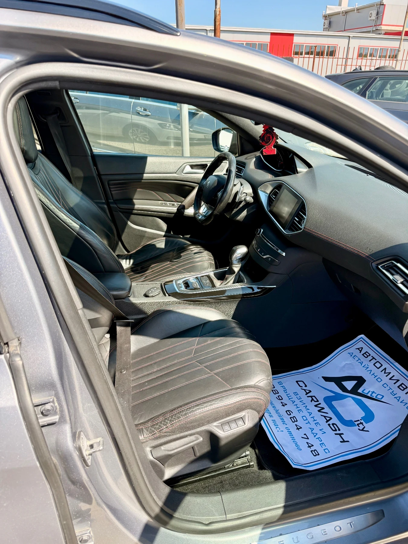 Peugeot 308 SWGT* ���������* ���* ������* ����* ����* Denon*  | Mobile.bg � ����������� 5