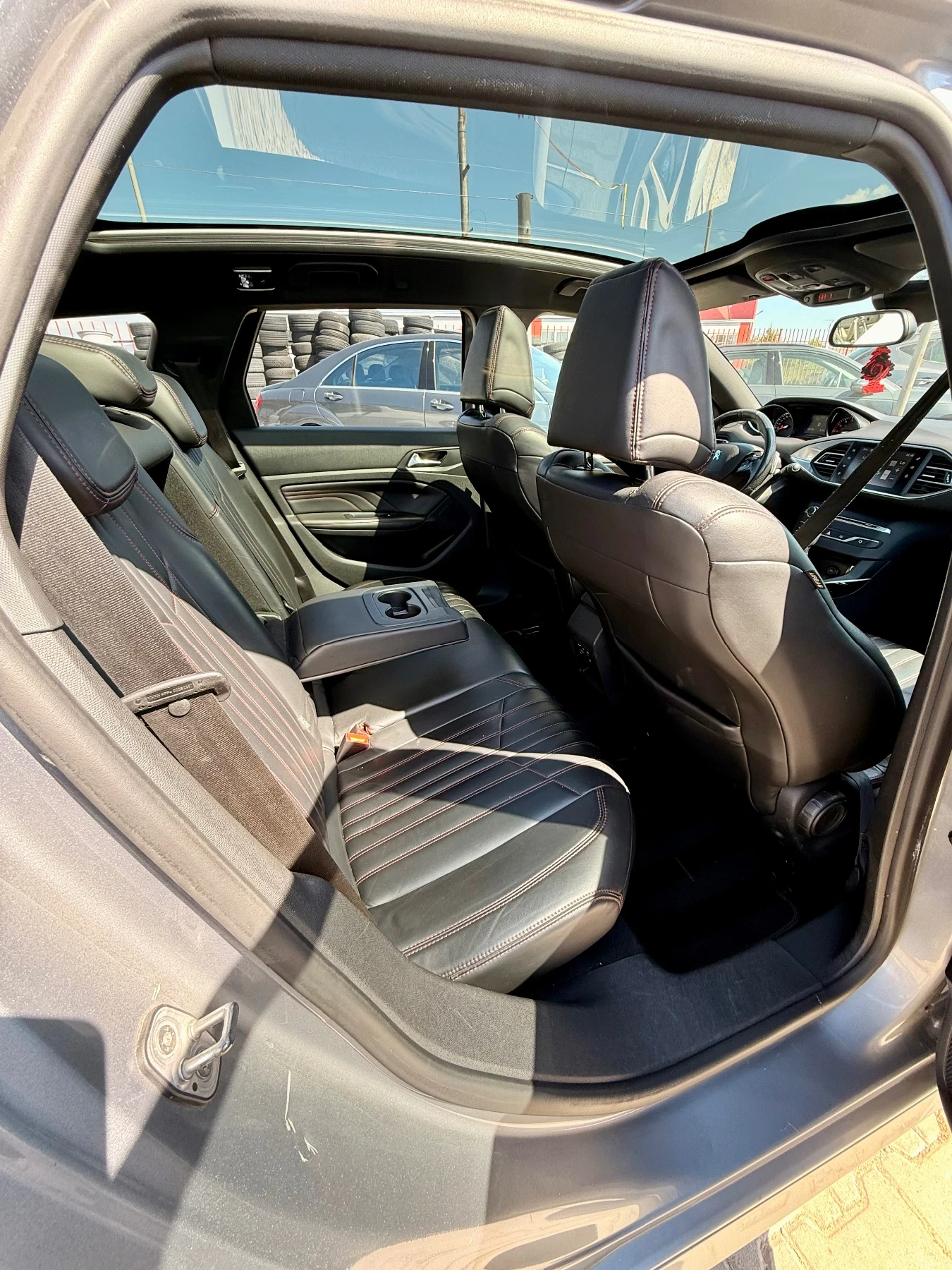 Peugeot 308 SWGT* ���������* ���* ������* ����* ����* Denon*  | Mobile.bg � ����������� 6