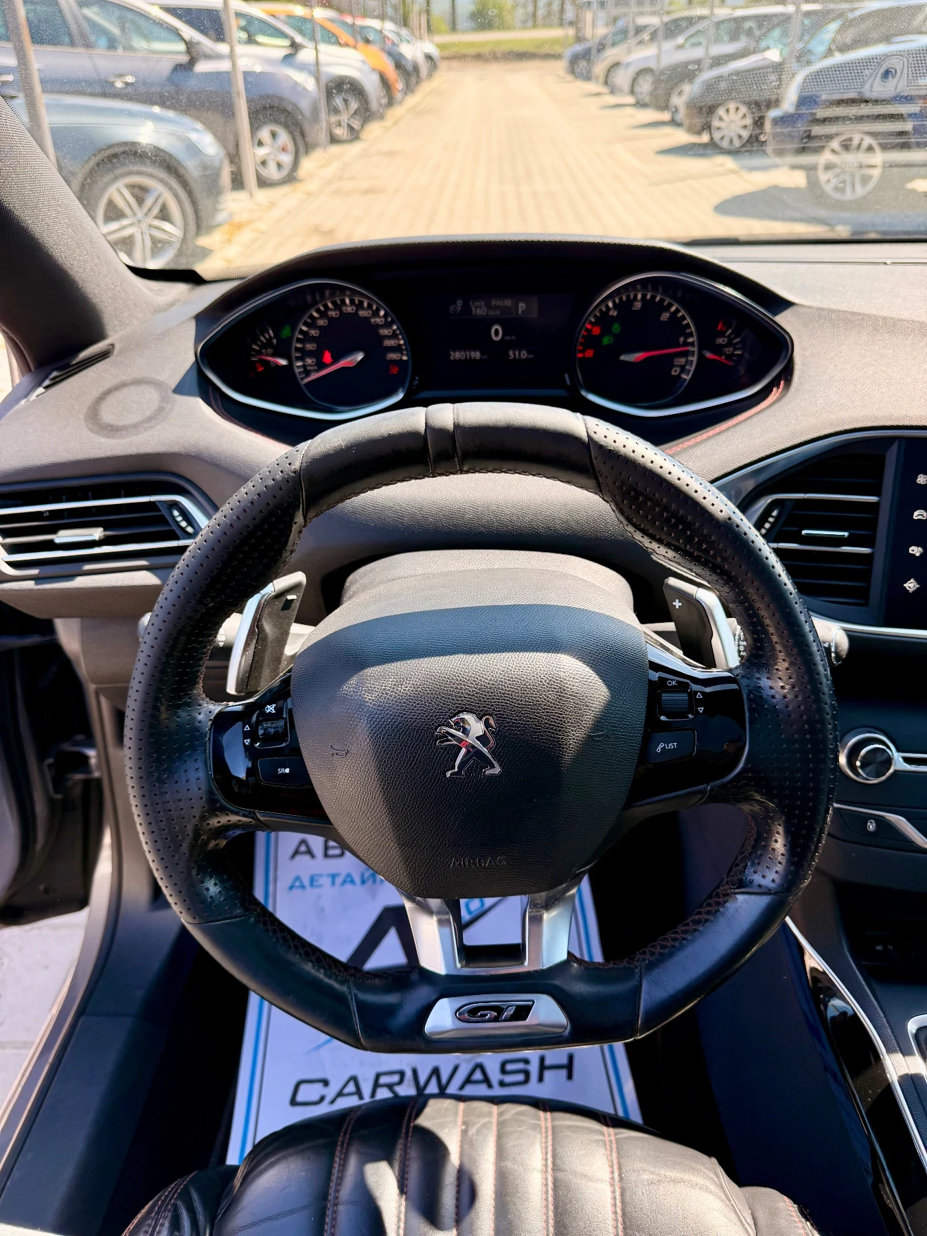 Peugeot 308 SWGT* ���������* ���* ������* ����* ����* Denon*  | Mobile.bg � ����������� 14