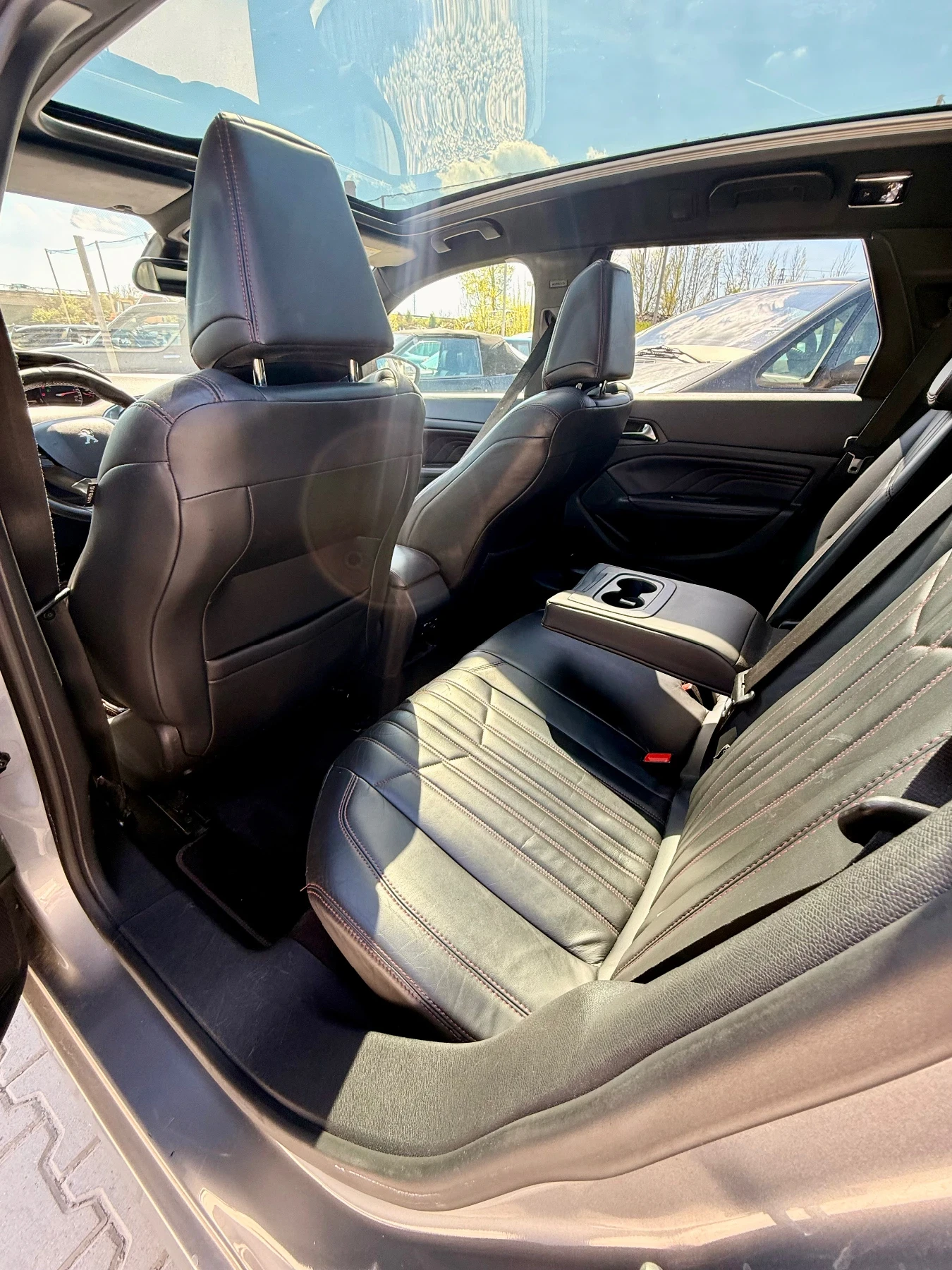 Peugeot 308 SWGT* ���������* ���* ������* ����* ����* Denon*  | Mobile.bg � ����������� 11