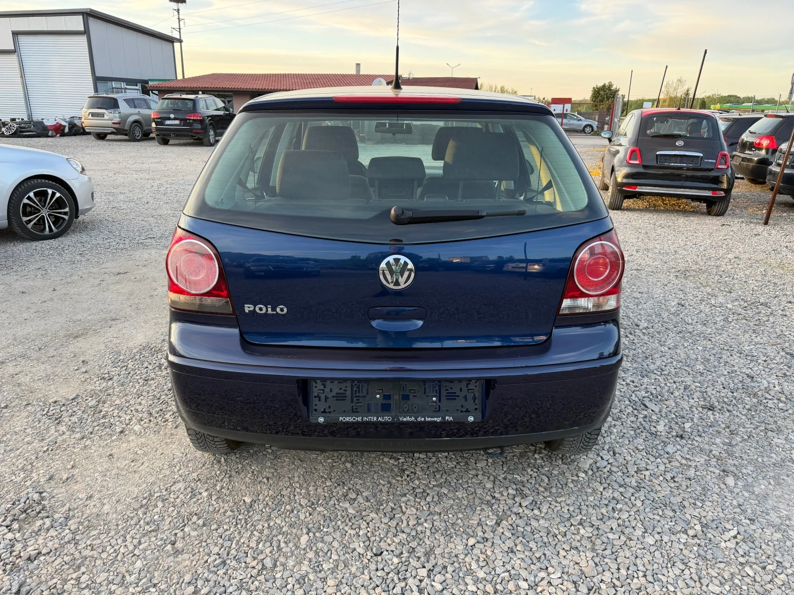VW Polo 1.2i-70PS, снимка 5 - Автомобили и джипове - 54337788