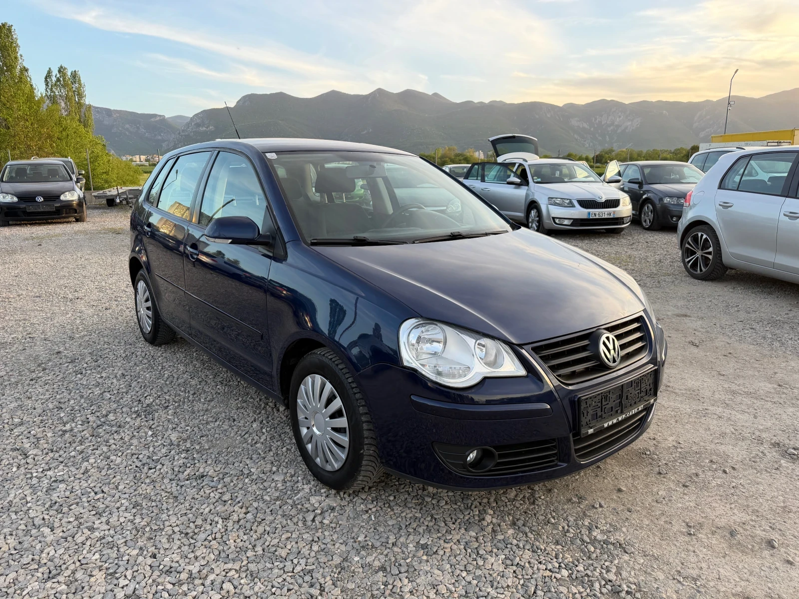 VW Polo 1.2i-70PS, снимка 3 - Автомобили и джипове - 54337788