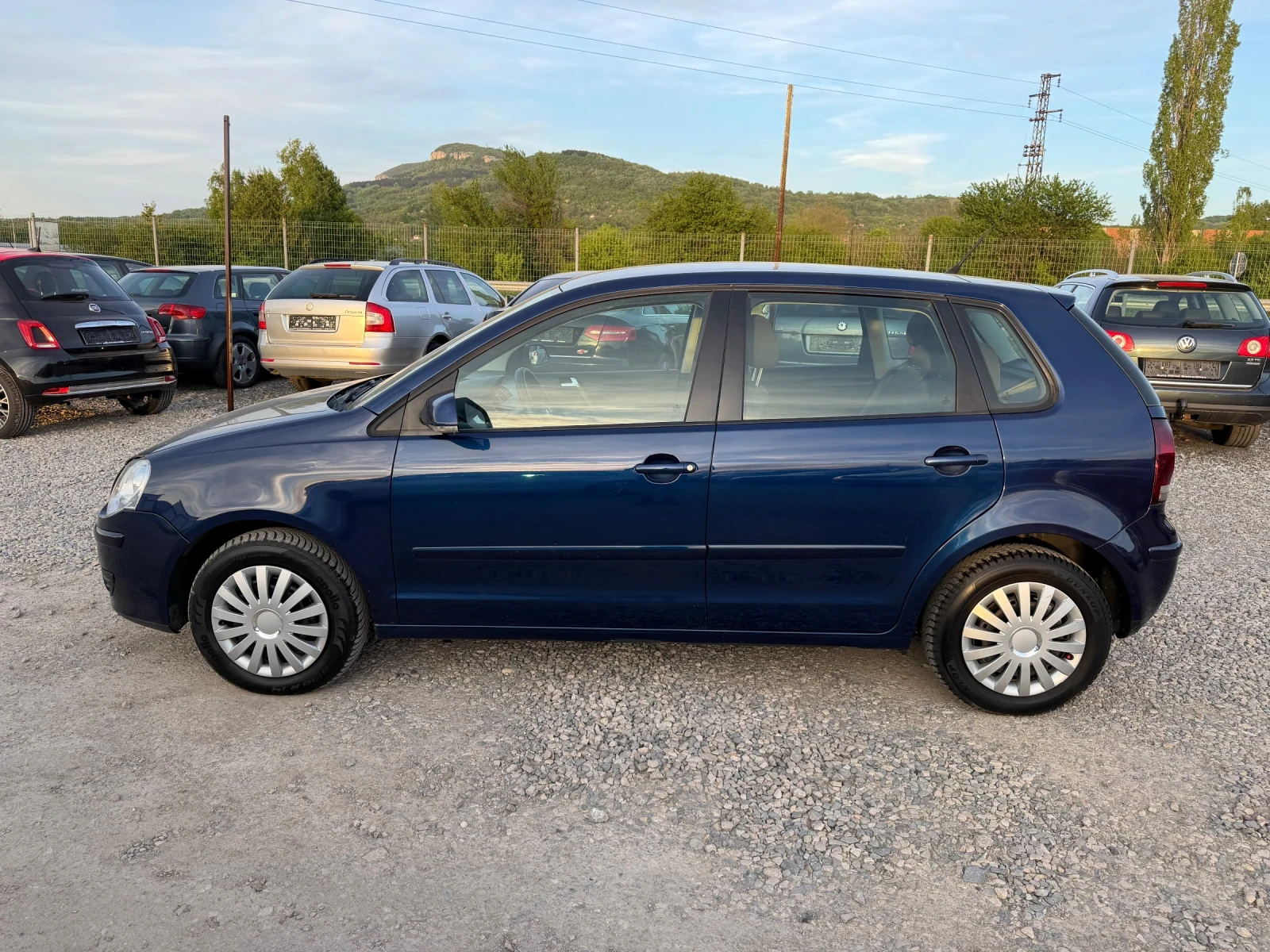 VW Polo 1.2i-70PS, снимка 7 - Автомобили и джипове - 54337788