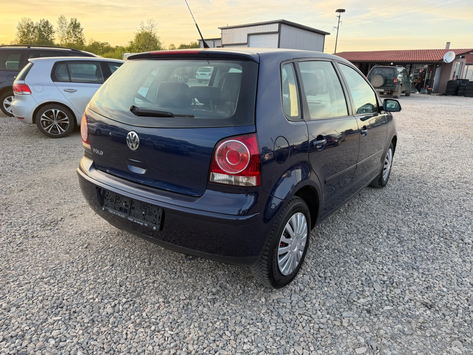 VW Polo 1.2i-70PS, снимка 4 - Автомобили и джипове - 54337788