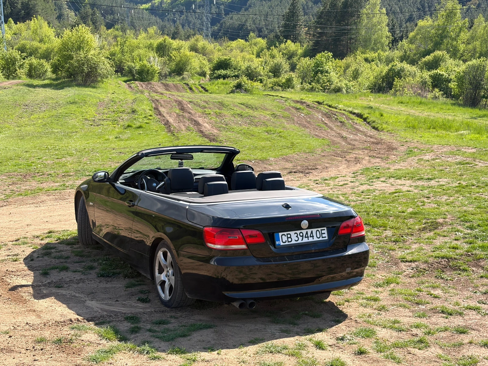 BMW 328, снимка 8 - Автомобили и джипове - 54476747