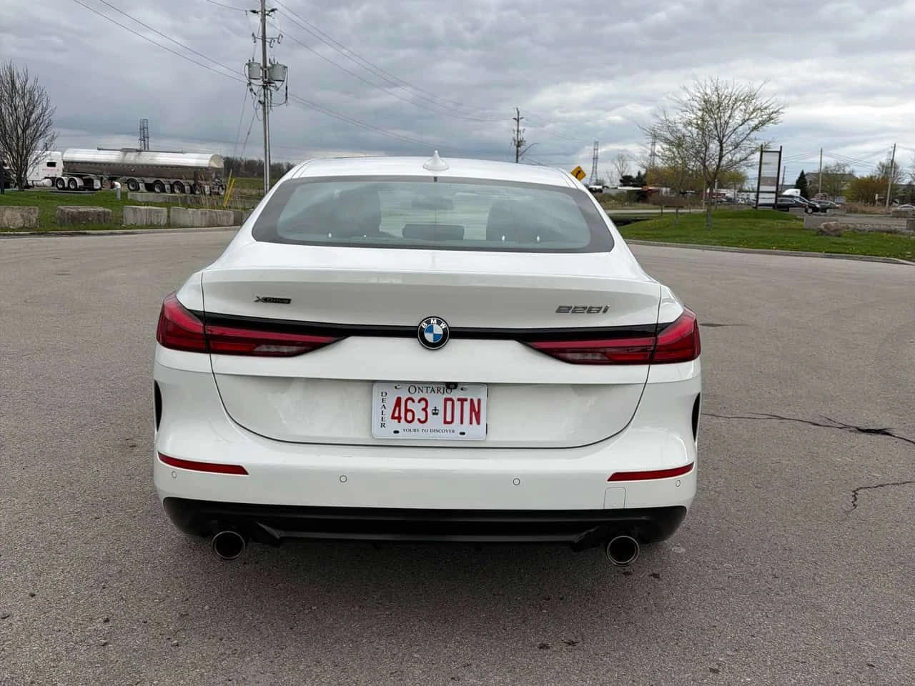 BMW 228 xDrive/ПАНОРАМА/ПОДГРЕВИ, снимка 5 - Автомобили и джипове - 54492734