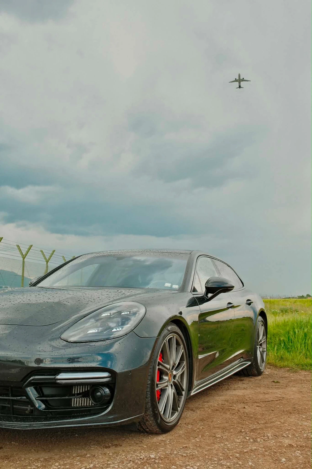 Porsche Panamera Turbo | Гаранция в Порше до 2030г