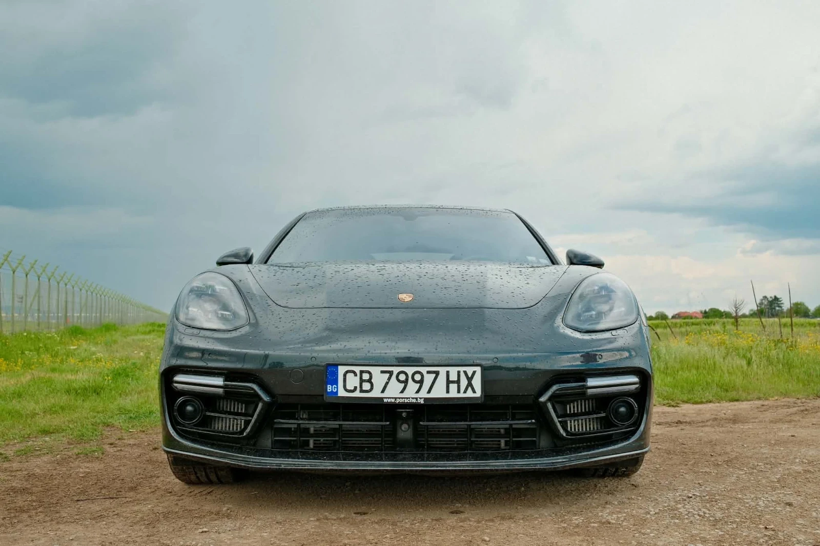 Porsche Panamera Turbo | Гаранция в Порше до 2030г, снимка 2 - Автомобили и джипове - 54575720