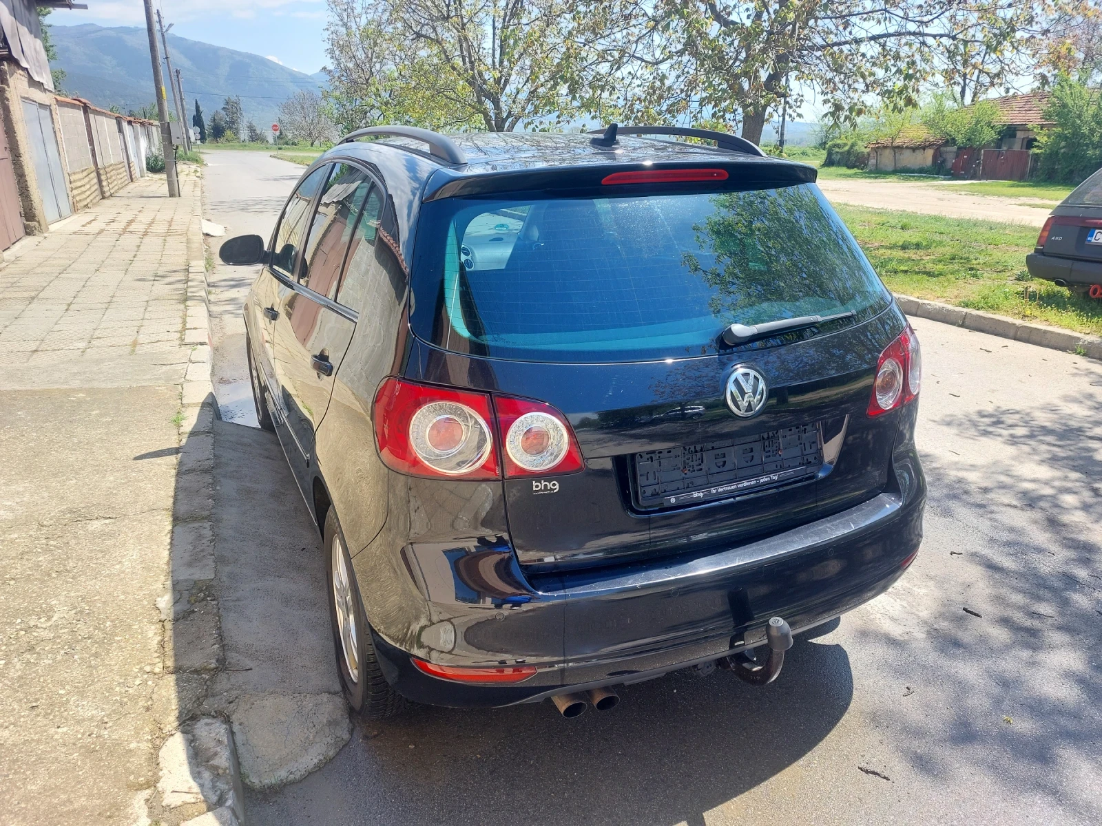 VW Golf Plus  Golf 6 + 2.0TDI, снимка 15 - Автомобили и джипове - 54578469