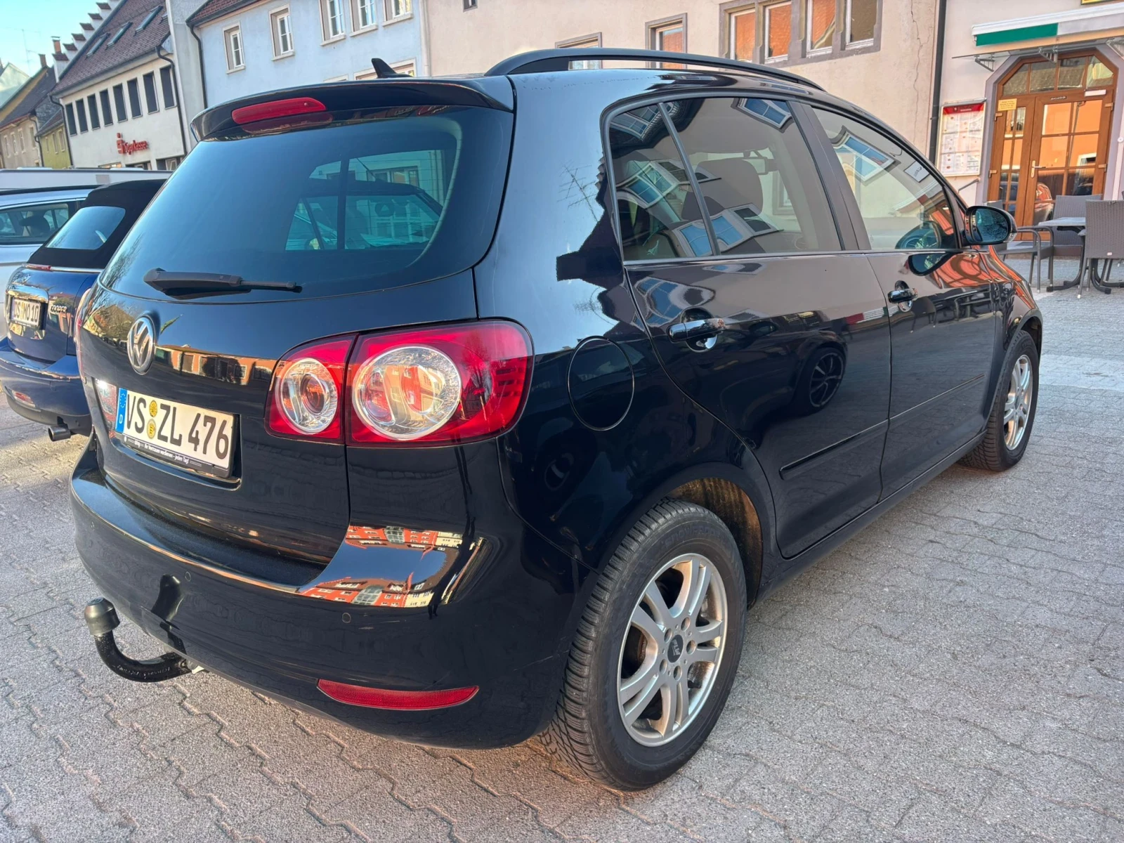 VW Golf Plus  Golf 6 + 2.0TDI, снимка 3 - Автомобили и джипове - 54578469