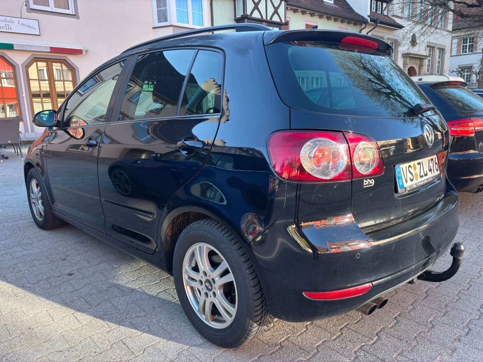 VW Golf Plus  Golf 6 + 2.0TDI, снимка 4 - Автомобили и джипове - 54578469
