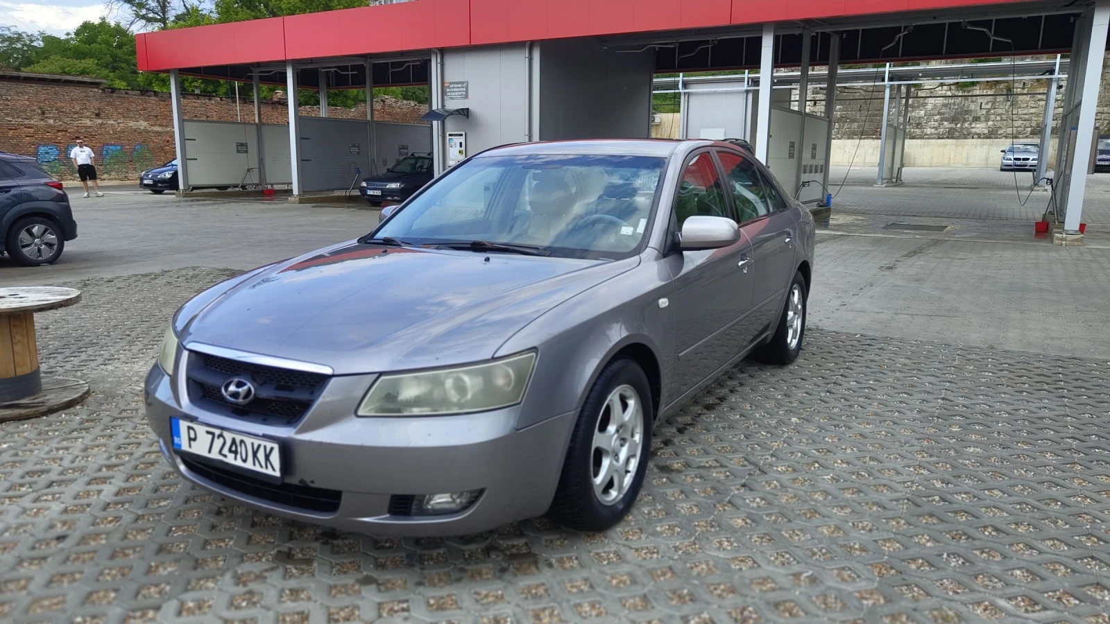 Hyundai Sonata