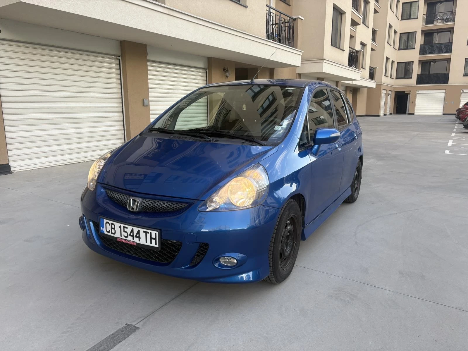 Honda Jazz