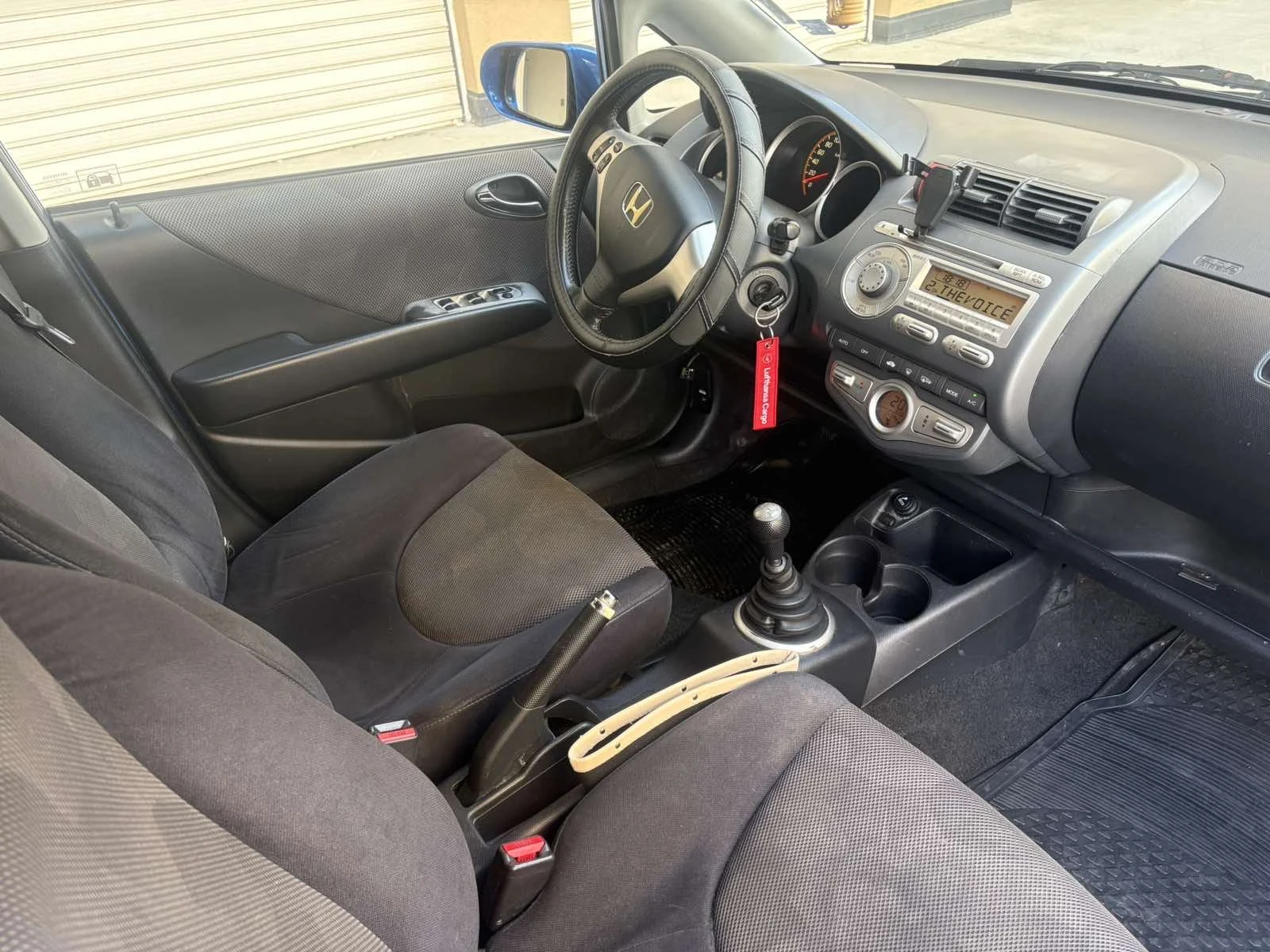 Honda Jazz, снимка 9 - Автомобили и джипове - 54691109