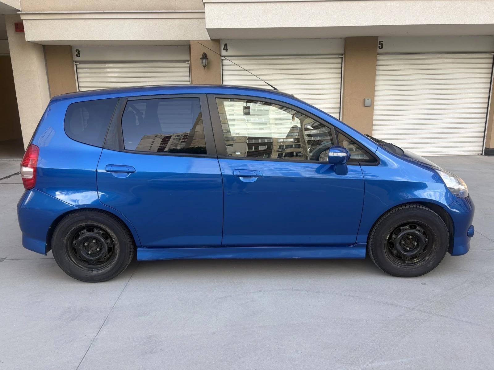 Honda Jazz, снимка 7 - Автомобили и джипове - 54691109