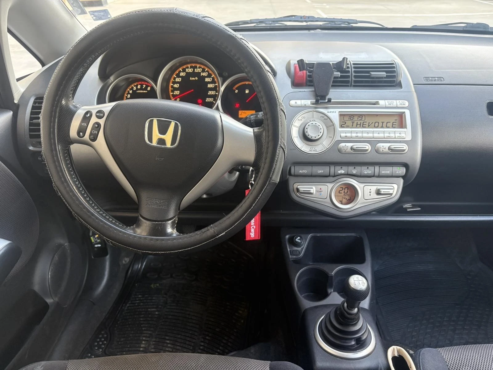 Honda Jazz, снимка 10 - Автомобили и джипове - 54691109