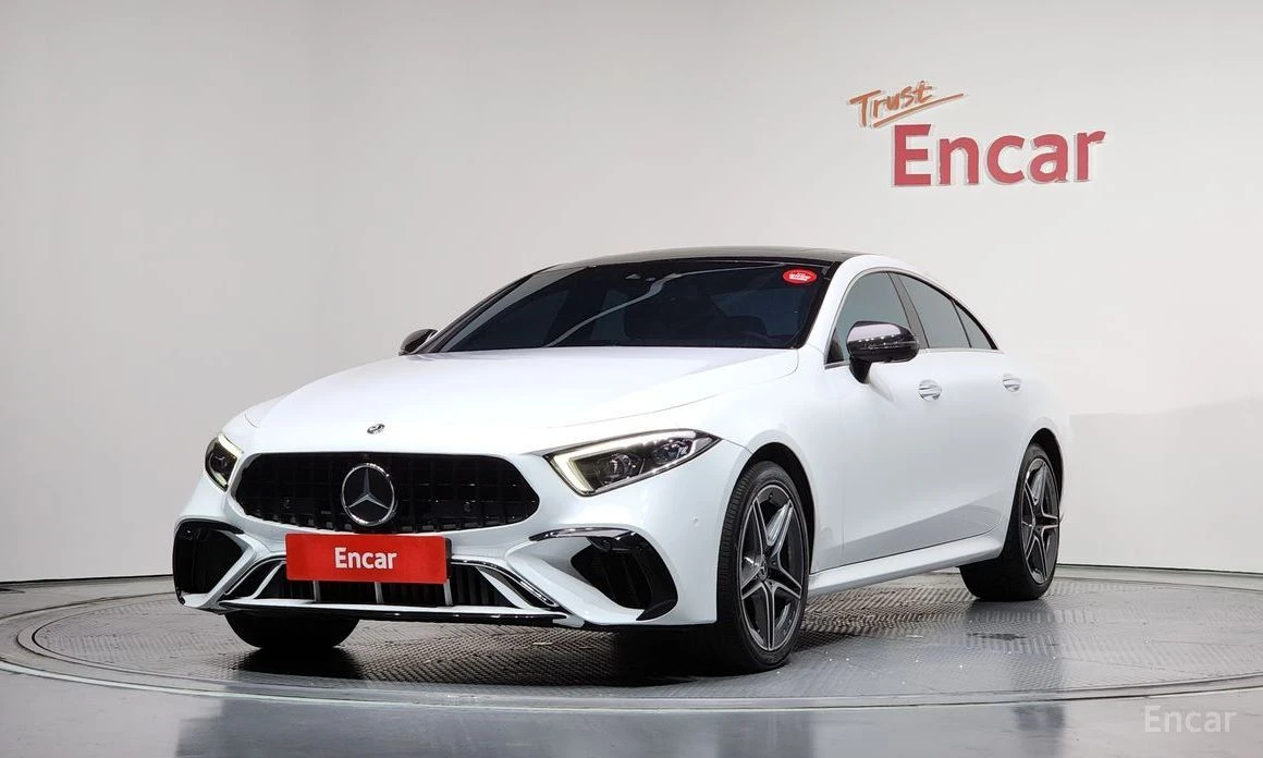 Mercedes-Benz CLS 400