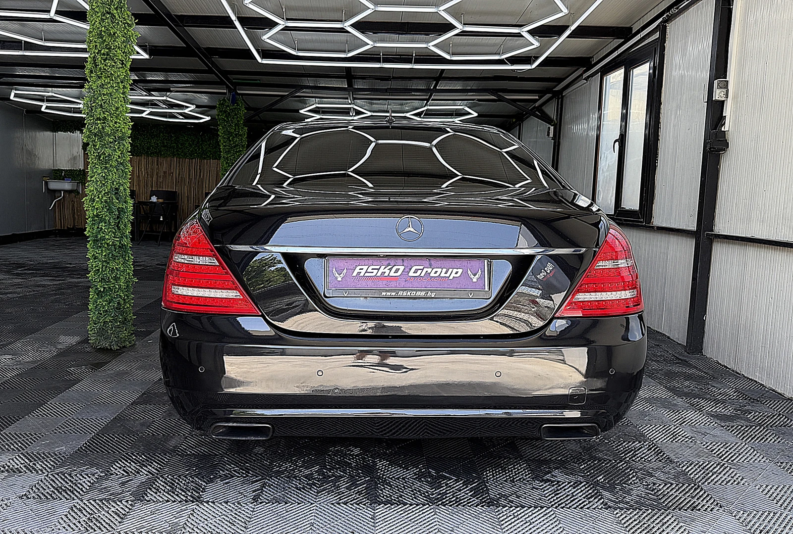 Mercedes-Benz S 350 4-matic//NAVI/FACE/ СОБСТВЕН ЛИЗИНГ, снимка 5 - Автомобили и джипове - 54712023