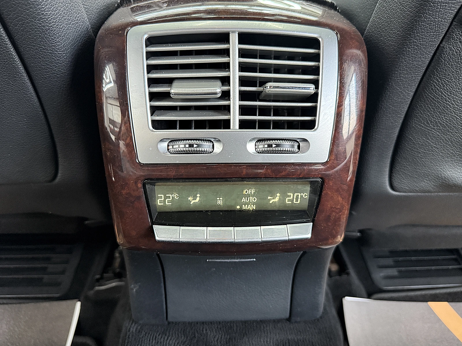 Mercedes-Benz S 350 4-matic//NAVI/FACE/ СОБСТВЕН ЛИЗИНГ, снимка 12 - Автомобили и джипове - 54712023