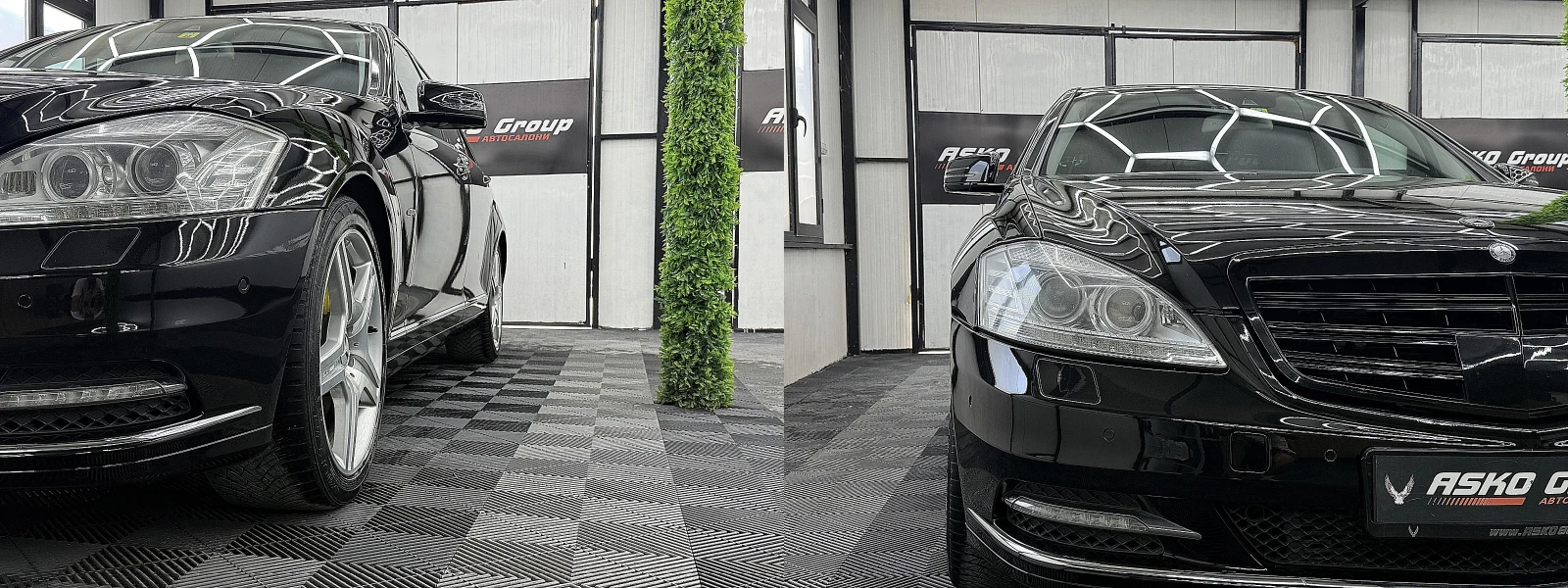 Mercedes-Benz S 350 4-matic//NAVI/FACE/ СОБСТВЕН ЛИЗИНГ, снимка 8 - Автомобили и джипове - 54712023