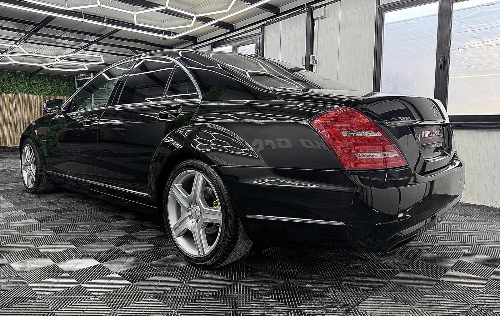 Mercedes-Benz S 350 4-matic//NAVI/FACE/ СОБСТВЕН ЛИЗИНГ, снимка 4 - Автомобили и джипове - 54712023