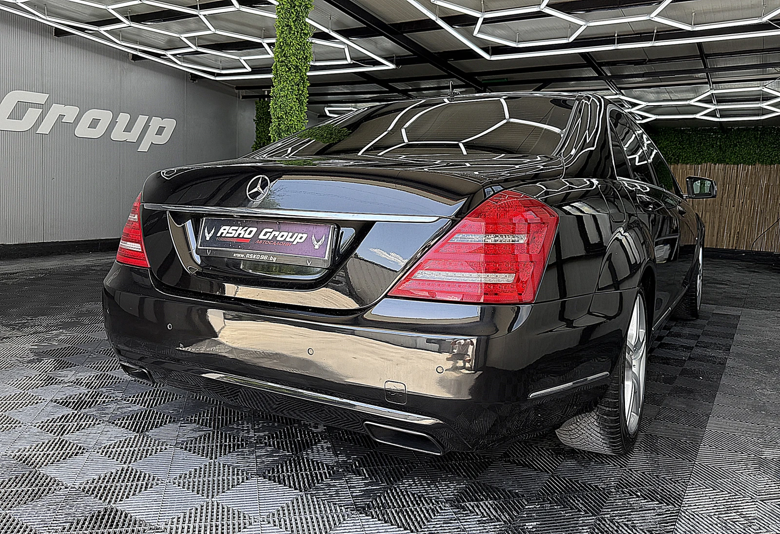 Mercedes-Benz S 350 4-matic//NAVI/FACE/ СОБСТВЕН ЛИЗИНГ, снимка 6 - Автомобили и джипове - 54712023