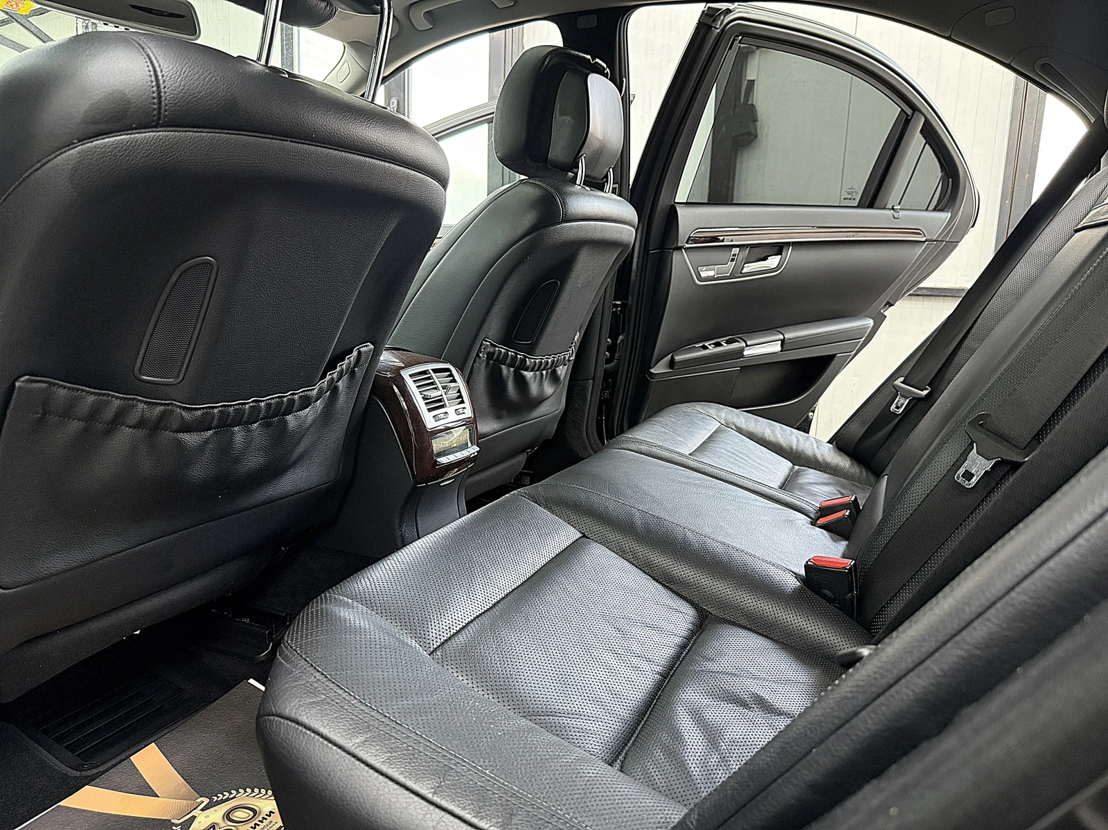 Mercedes-Benz S 350 4-matic//NAVI/FACE/ СОБСТВЕН ЛИЗИНГ, снимка 10 - Автомобили и джипове - 54712023